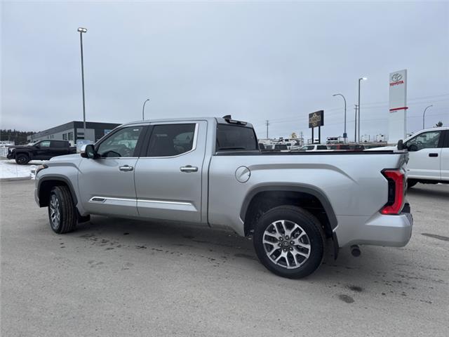 2026 Toyota Tundra Platinum (Stk: X052334) in Cranbrook - Image 3 of 22