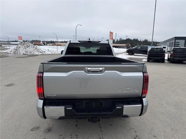 2026 Toyota Tundra Platinum (Stk: X052334) in Cranbrook - Image 4 of 22