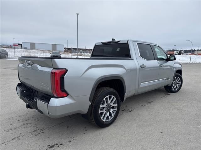 2026 Toyota Tundra Platinum (Stk: X052334) in Cranbrook - Image 5 of 22