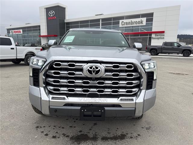 2026 Toyota Tundra Platinum (Stk: X052334) in Cranbrook - Image 8 of 22