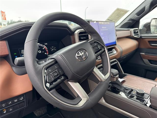 2026 Toyota Tundra Platinum (Stk: X052334) in Cranbrook - Image 9 of 22