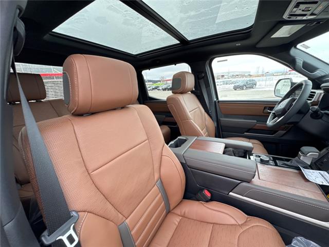 2026 Toyota Tundra Platinum (Stk: X052334) in Cranbrook - Image 11 of 22