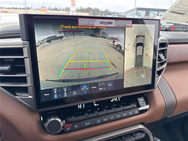 2026 Toyota Tundra Platinum (Stk: X052334) in Cranbrook - Image 17 of 22