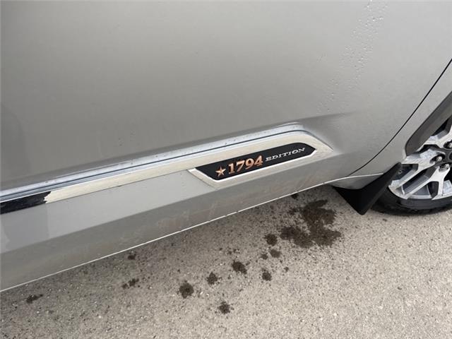 2026 Toyota Tundra Platinum (Stk: X052334) in Cranbrook - Image 21 of 22