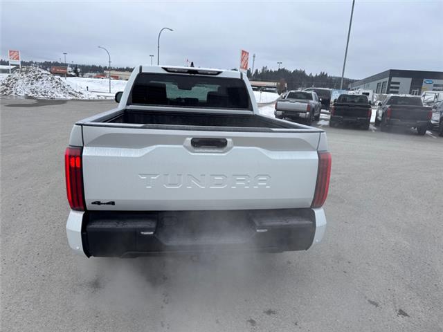 2026 Toyota Tundra Limited (Stk: X365765) in Cranbrook - Image 4 of 21