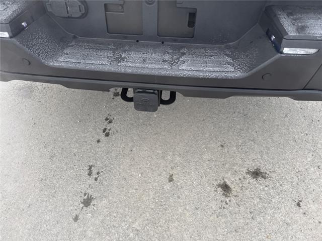 2026 Toyota Tundra Limited (Stk: X365765) in Cranbrook - Image 19 of 21