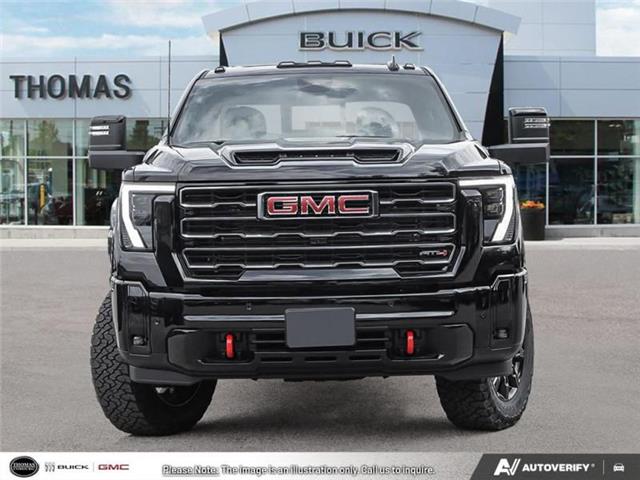 2026 GMC Sierra 2500HD AT4 (Stk: T07112) in Cobourg - Image 2 of 25