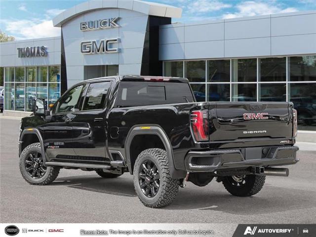 2026 GMC Sierra 2500HD AT4 (Stk: T07112) in Cobourg - Image 4 of 25