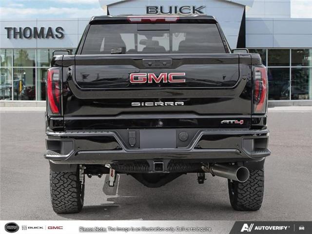 2026 GMC Sierra 2500HD AT4 (Stk: T07112) in Cobourg - Image 5 of 25