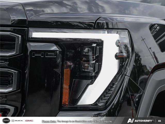 2026 GMC Sierra 2500HD AT4 (Stk: T07112) in Cobourg - Image 10 of 25