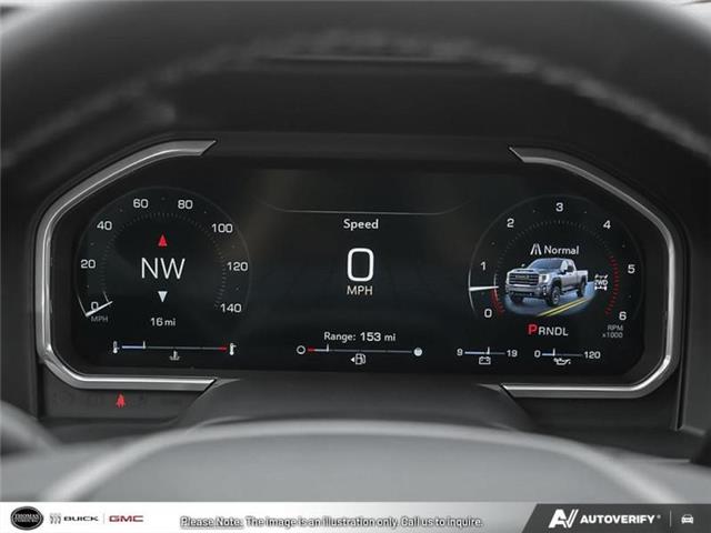 2026 GMC Sierra 2500HD AT4 (Stk: T07112) in Cobourg - Image 14 of 25