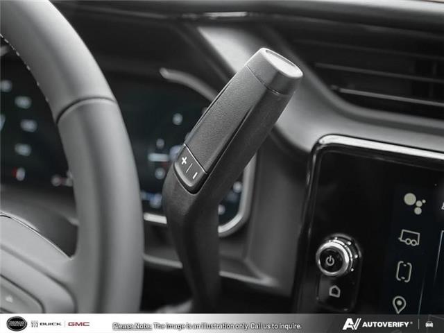 2026 GMC Sierra 2500HD AT4 (Stk: T07112) in Cobourg - Image 17 of 25