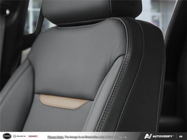 2026 GMC Sierra 2500HD AT4 (Stk: T07112) in Cobourg - Image 20 of 25