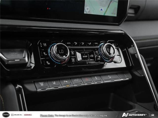 2026 GMC Sierra 2500HD AT4 (Stk: T07112) in Cobourg - Image 24 of 25
