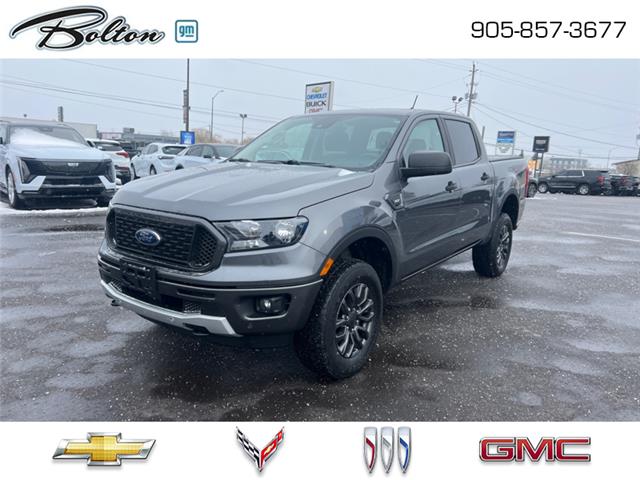 2022 Ford Ranger XLT (Stk: 380107A) in Bolton - Image 1 of 16