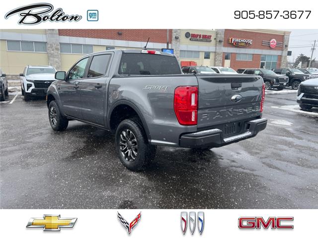 2022 Ford Ranger XLT (Stk: 380107A) in Bolton - Image 4 of 16