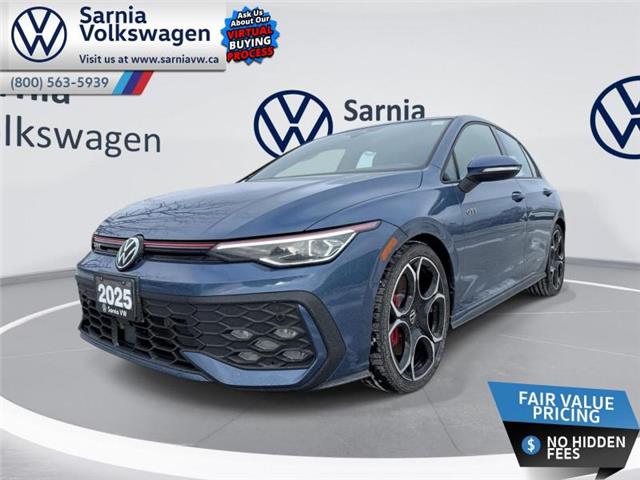 2025 Volkswagen Golf GTI Autobahn (Stk: VU1630) in Sarnia - Image 1 of 26