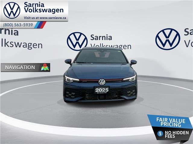2025 Volkswagen Golf GTI Autobahn (Stk: VU1630) in Sarnia - Image 3 of 26