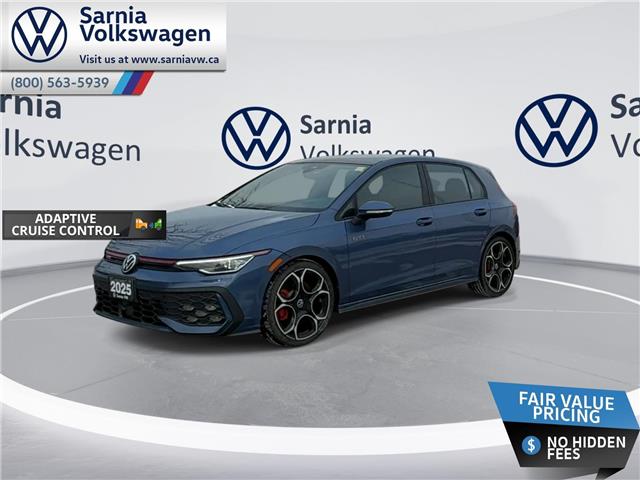 2025 Volkswagen Golf GTI Autobahn (Stk: VU1630) in Sarnia - Image 4 of 26