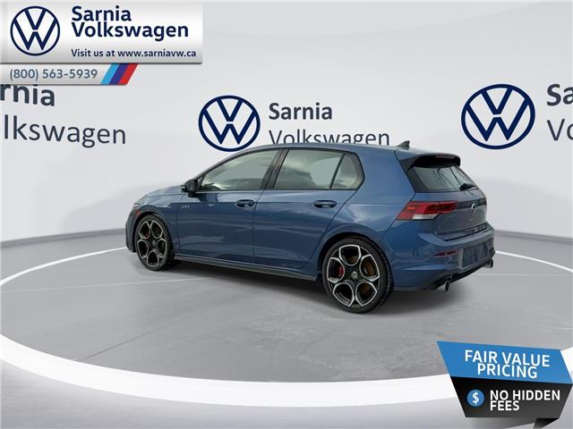 2025 Volkswagen Golf GTI Autobahn (Stk: VU1630) in Sarnia - Image 6 of 26