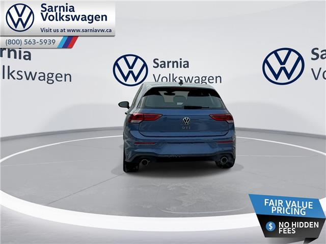 2025 Volkswagen Golf GTI Autobahn (Stk: VU1630) in Sarnia - Image 7 of 26