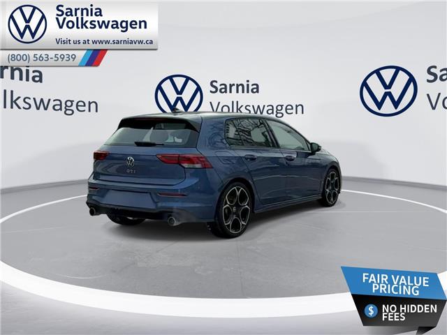 2025 Volkswagen Golf GTI Autobahn (Stk: VU1630) in Sarnia - Image 8 of 26