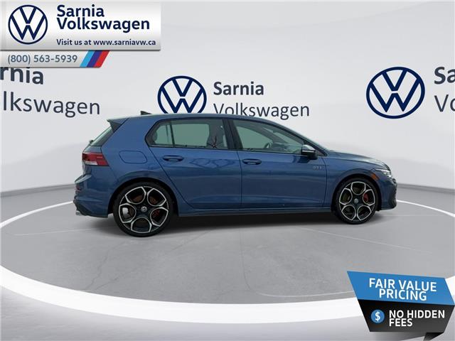 2025 Volkswagen Golf GTI Autobahn (Stk: VU1630) in Sarnia - Image 9 of 26