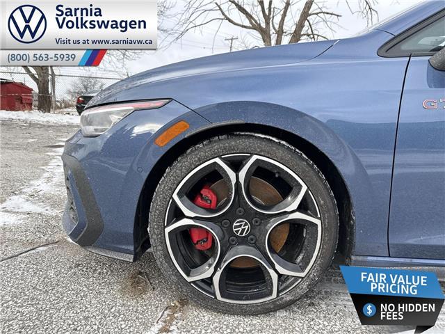 2025 Volkswagen Golf GTI Autobahn (Stk: VU1630) in Sarnia - Image 10 of 26
