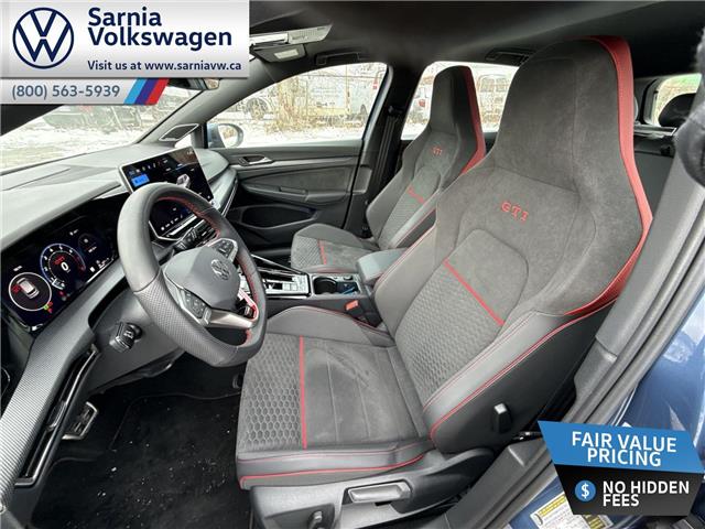 2025 Volkswagen Golf GTI Autobahn (Stk: VU1630) in Sarnia - Image 11 of 26