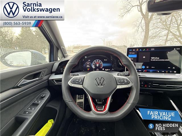 2025 Volkswagen Golf GTI Autobahn (Stk: VU1630) in Sarnia - Image 14 of 26