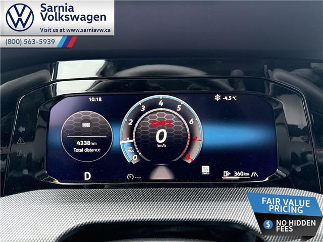 2025 Volkswagen Golf GTI Autobahn (Stk: VU1630) in Sarnia - Image 15 of 26