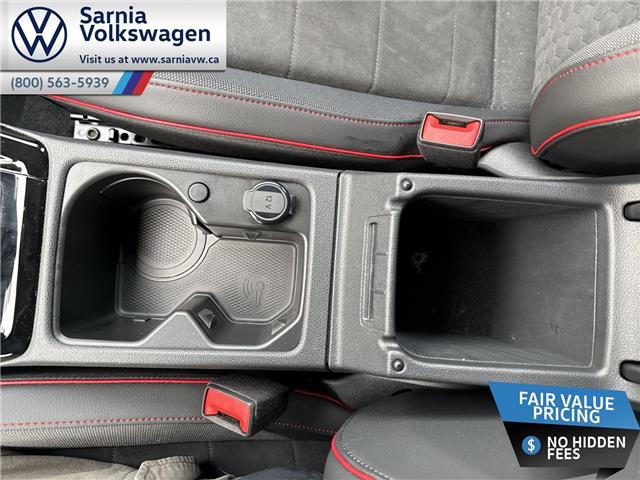 2025 Volkswagen Golf GTI Autobahn (Stk: VU1630) in Sarnia - Image 21 of 26