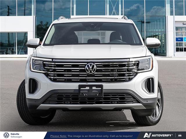 2026 Volkswagen Atlas 2.0 TSI Highline (Stk: 173838) in Oakville - Image 2 of 25