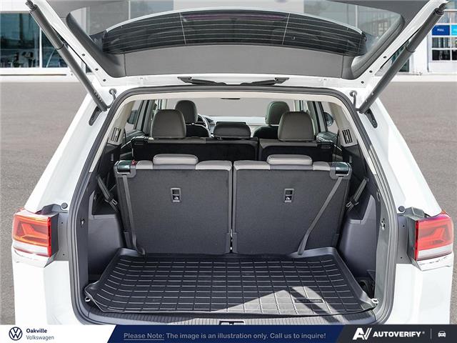 2026 Volkswagen Atlas 2.0 TSI Highline (Stk: 173838) in Oakville - Image 7 of 25