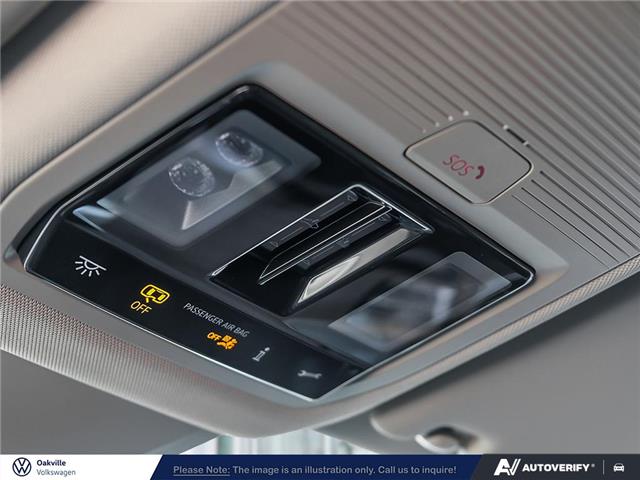 2026 Volkswagen Atlas 2.0 TSI Highline (Stk: 173838) in Oakville - Image 19 of 25