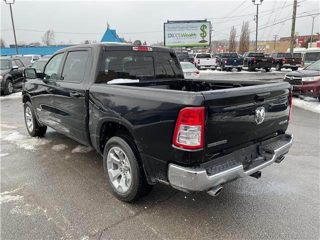 2022 RAM 1500 Big Horn (Stk: 251551) in Kingston - Image 5 of 34