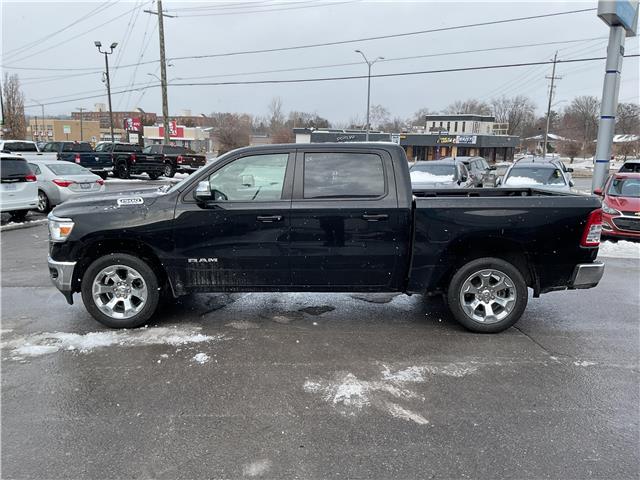 2022 RAM 1500 Big Horn (Stk: 251551) in Kingston - Image 6 of 34