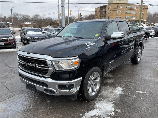 2022 RAM 1500 Big Horn (Stk: 251551) in Kingston - Image 7 of 34