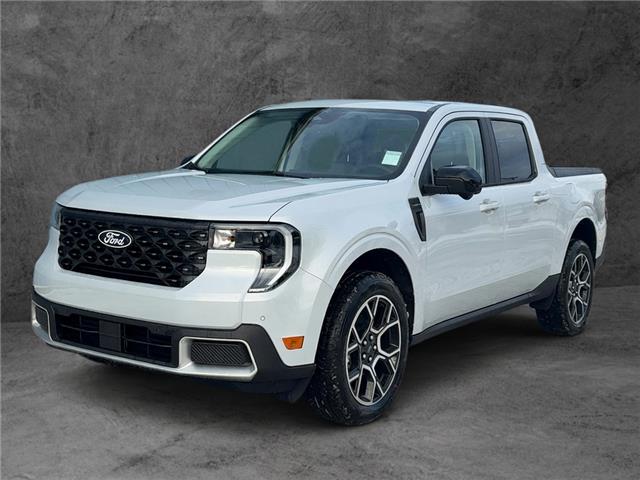 2026 Ford Maverick Lariat (Stk: 0P6069) in Kamloops - Image 1 of 25