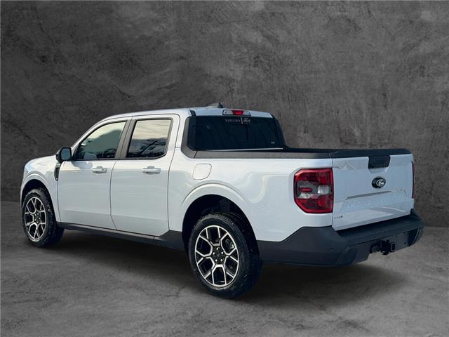 2026 Ford Maverick Lariat (Stk: 0P6069) in Kamloops - Image 4 of 25