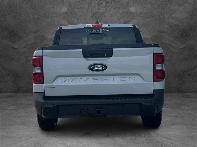 2026 Ford Maverick Lariat (Stk: 0P6069) in Kamloops - Image 5 of 25