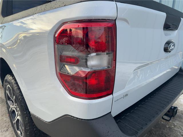2026 Ford Maverick Lariat (Stk: 0P6069) in Kamloops - Image 11 of 25