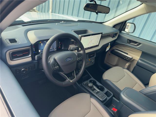 2026 Ford Maverick Lariat (Stk: 0P6069) in Kamloops - Image 13 of 25