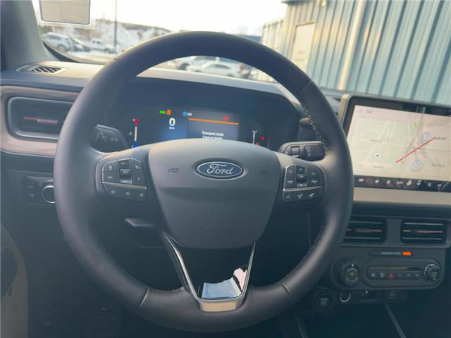 2026 Ford Maverick Lariat (Stk: 0P6069) in Kamloops - Image 14 of 25