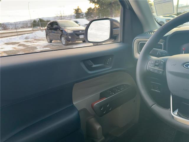 2026 Ford Maverick Lariat (Stk: 0P6069) in Kamloops - Image 17 of 25