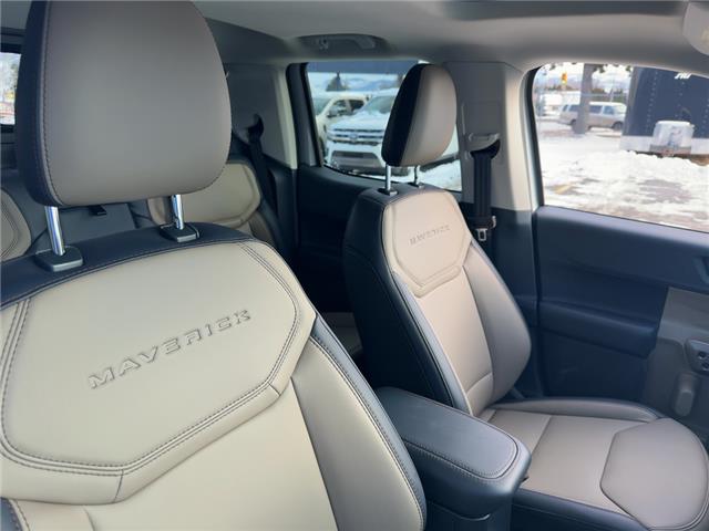 2026 Ford Maverick Lariat (Stk: 0P6069) in Kamloops - Image 20 of 25