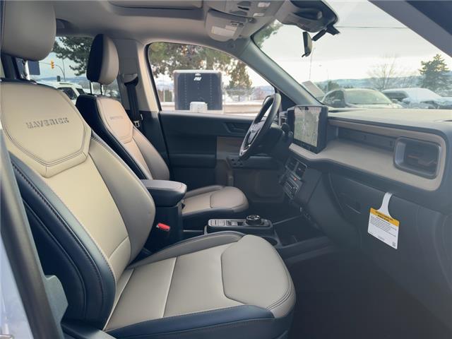 2026 Ford Maverick Lariat (Stk: 0P6069) in Kamloops - Image 22 of 25