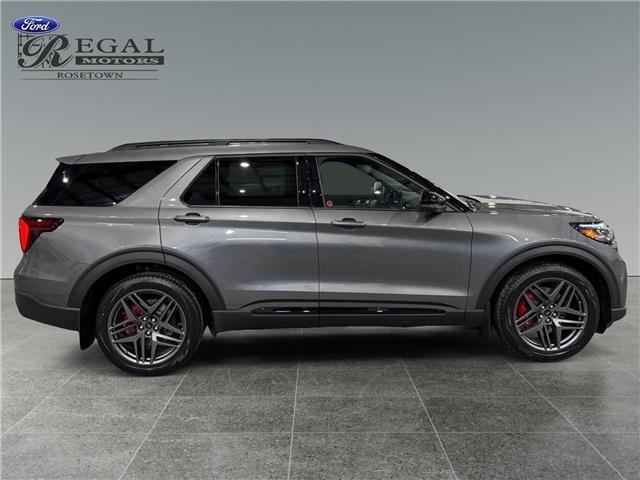 2026 Ford Explorer ST (Stk: T9908) in ROSETOWN - Image 2 of 17
