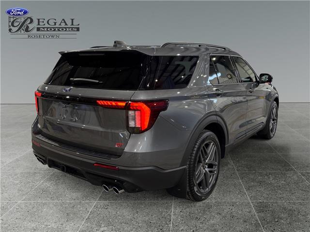 2026 Ford Explorer ST (Stk: T9908) in ROSETOWN - Image 3 of 17