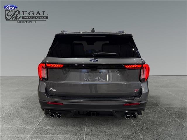 2026 Ford Explorer ST (Stk: T9908) in ROSETOWN - Image 4 of 17